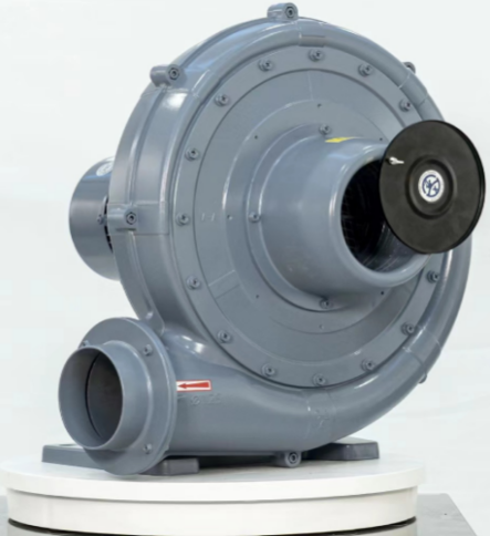 High-Capacity Industrial Exhaust Fans for Large Facilities
