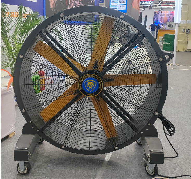 Qingdao Pengsheng Elettrodomestici: Il tuo esperto di ventilatori