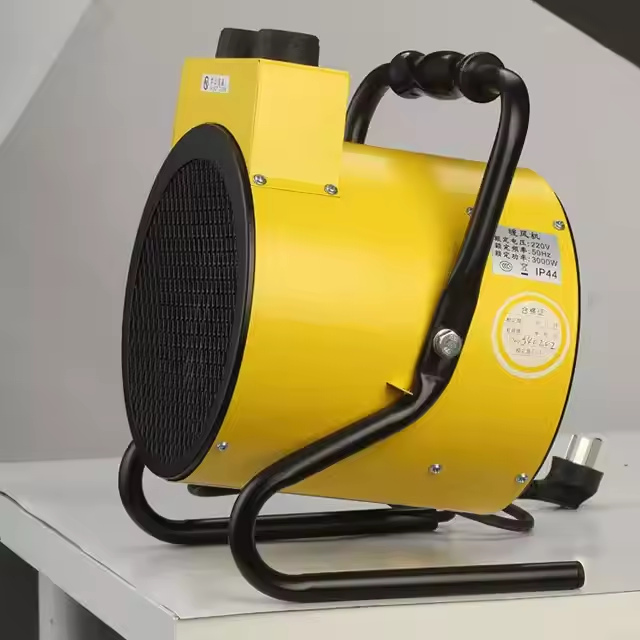 Taşınabilir Isıtıcı Fanlar: Doğru Kapasite ve Özelliklerin Seçilmesi