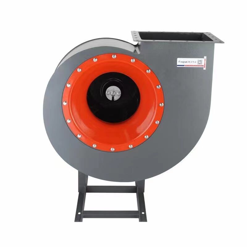 Santrifüj fan
