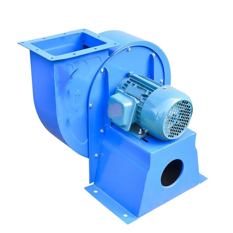 High-Pressure Blower Fans: Features and Performance
