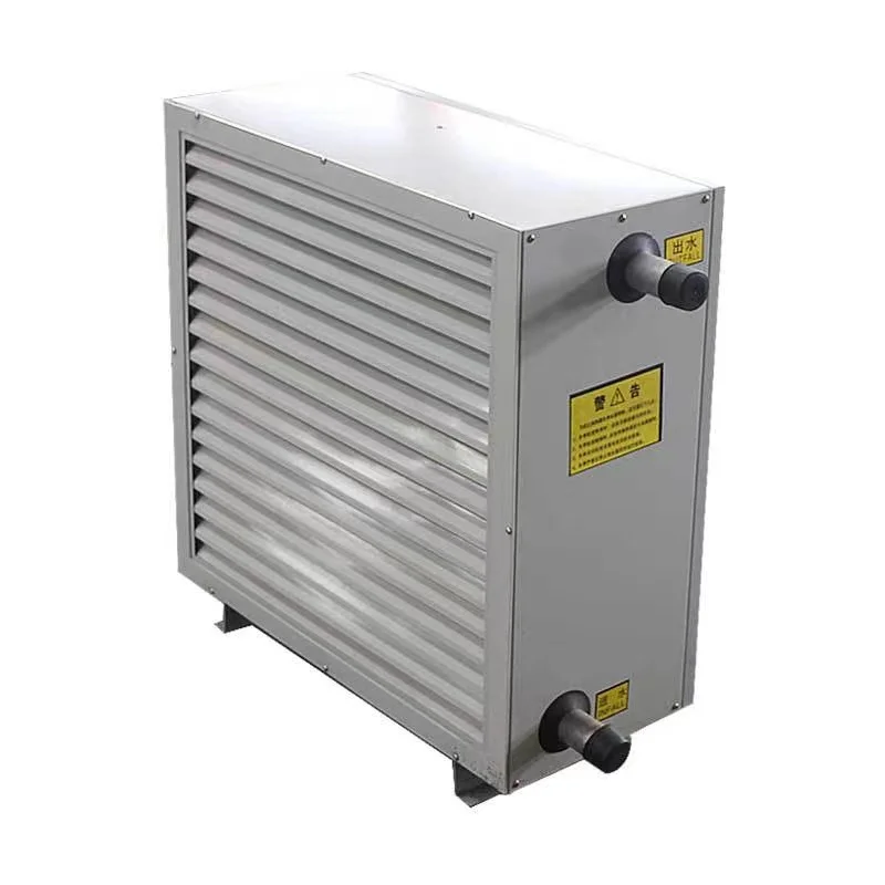 Sanitarne instalacije / ventilator za hlađenje vode
