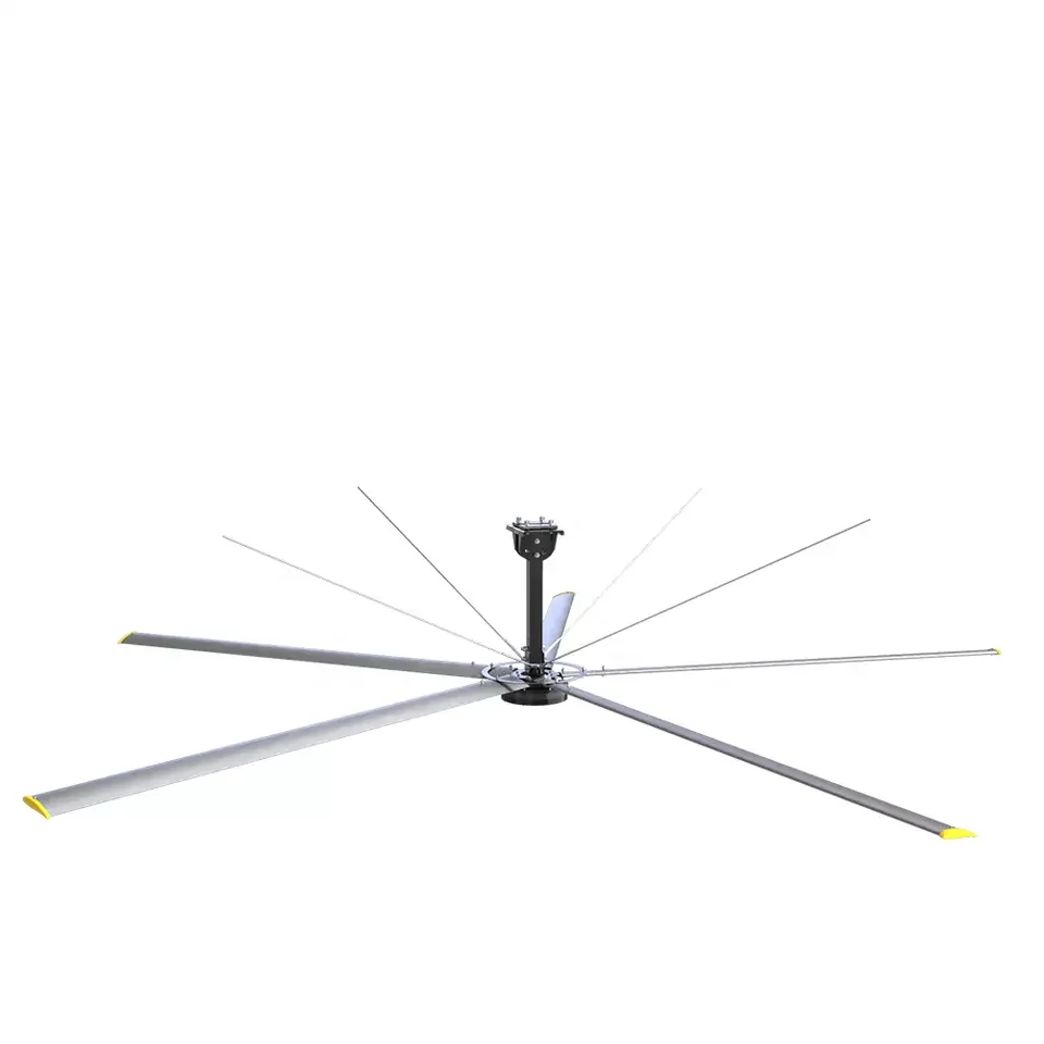 HVLS 천장 팬