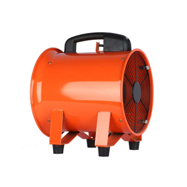 Prenosni osni ventilator