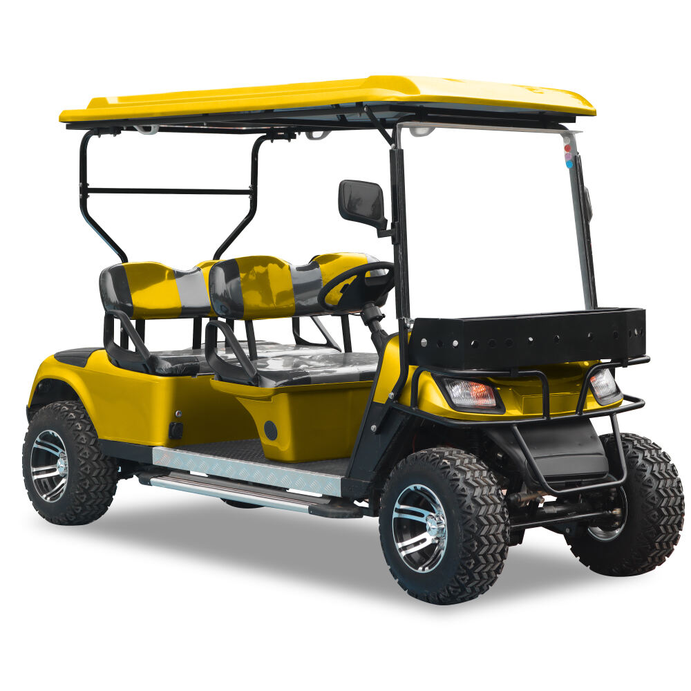 Why Businesses Choose Club Car for Utility Tasks