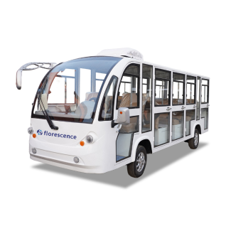 2025 Electric Sightseeing Bus 11-Seater