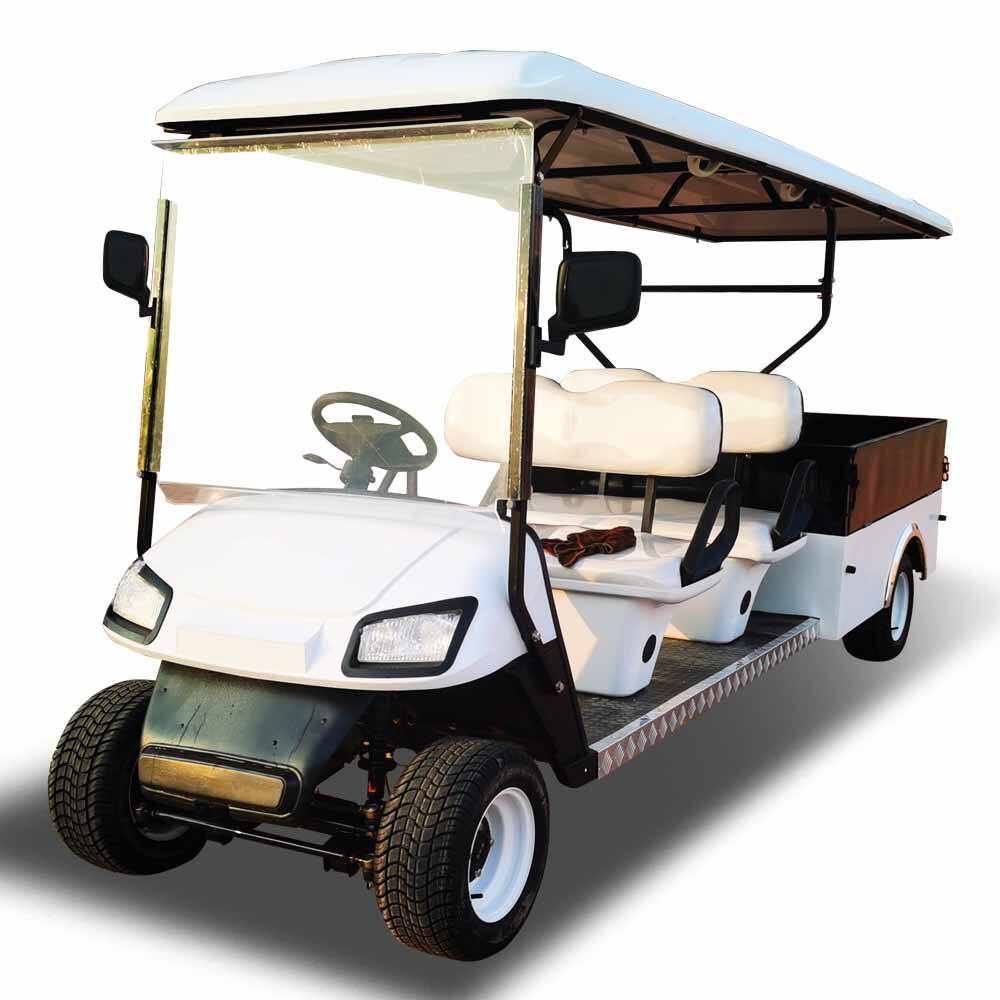 Bakit Mahalaga ang Pakikipagsosyo sa Isang Mapagkakatiwalaang Tagagawa ng Club Car Para sa Mas Mahusay na Pagganap