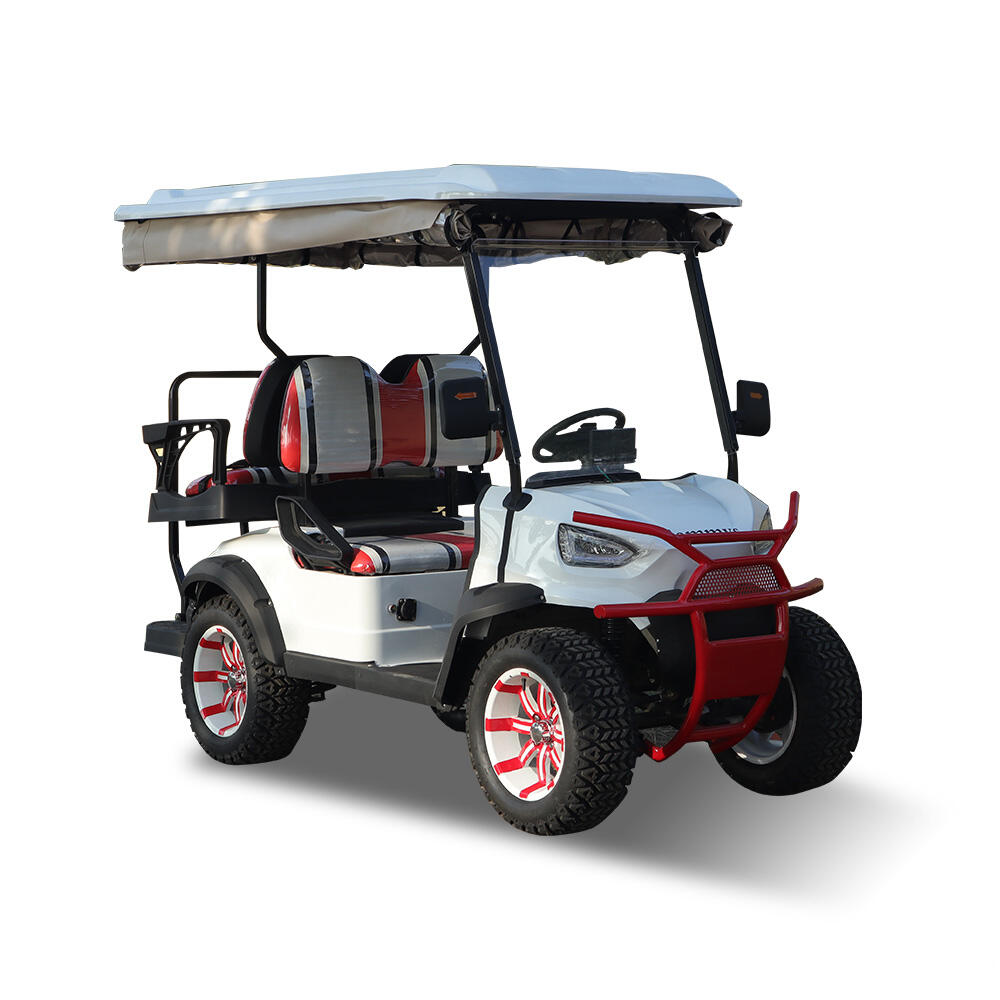 Is Club Car the Right Fit for Your Golf Resort?