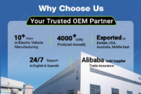 Ipinapakita ng Florescence ang mga Advanced na Electric Golf Cart: Lakas sa Engineering, Tibay, at Global na Pagkakatiwalaan