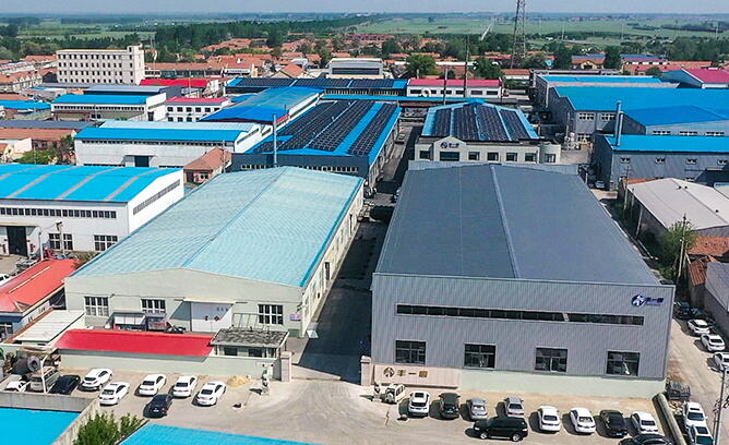 Qingdao Florescence New Energy Technology Co.LTD