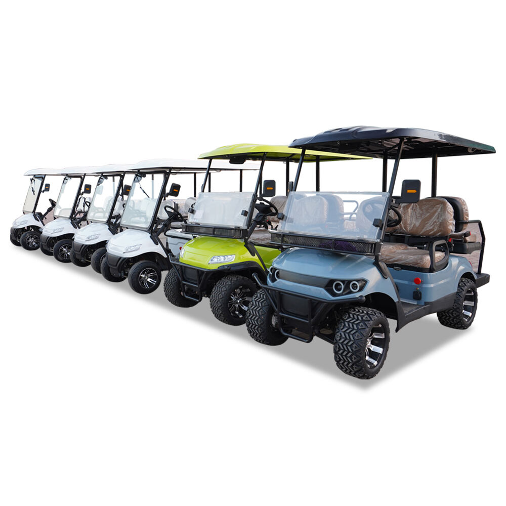 How to Maintain Your Club Car Fleet Efficiently