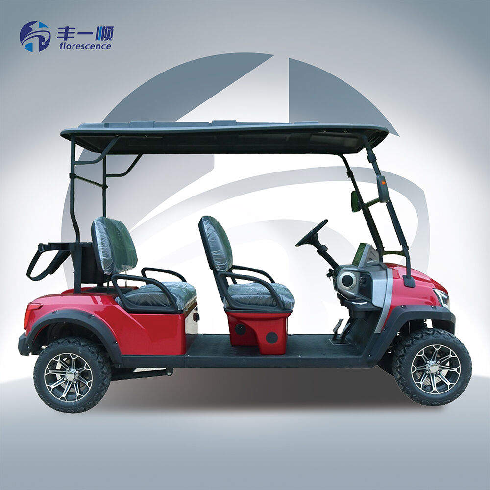 Kako prilagodljiv golf vozni park zadovoljuje potrebe počitniških naselij in skupnosti?