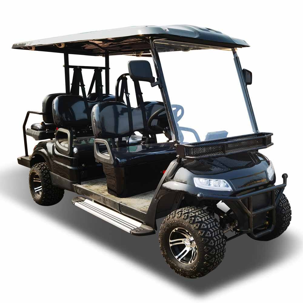 Top Features of the Latest Club Car Vehicles