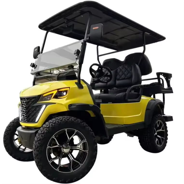 Is een op maat gemaakte golfkar een goede investering?