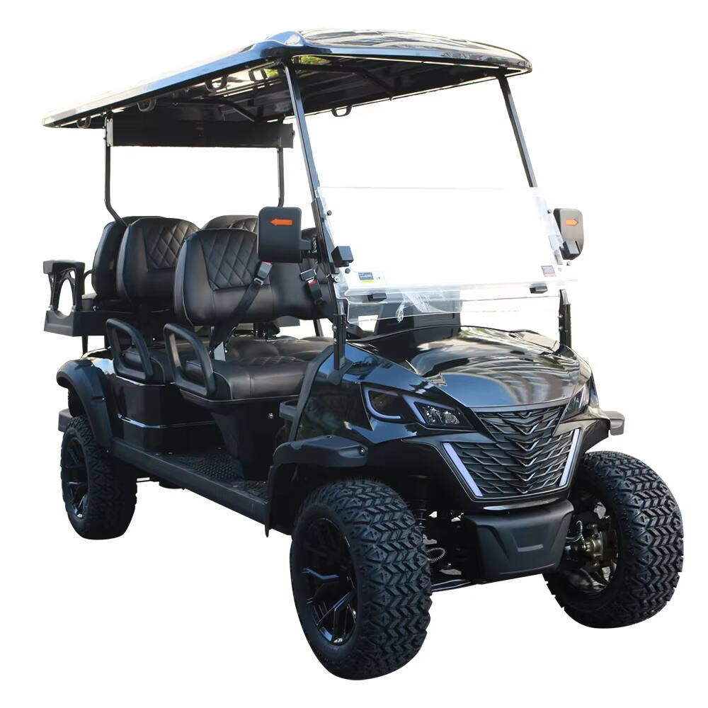 Nangungunang Mga Tampok sa Modernong Mga Electric Golf Cart
