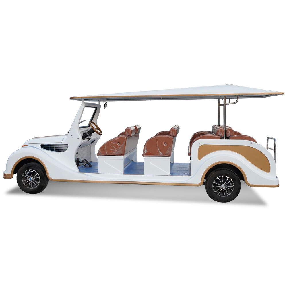 What Makes Leading Golf Cart Manufacturers a Trusted Choice?