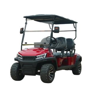 4 Person Electric Golf Buggy Cart