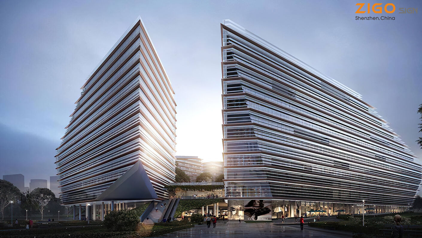 Green Island International One Center