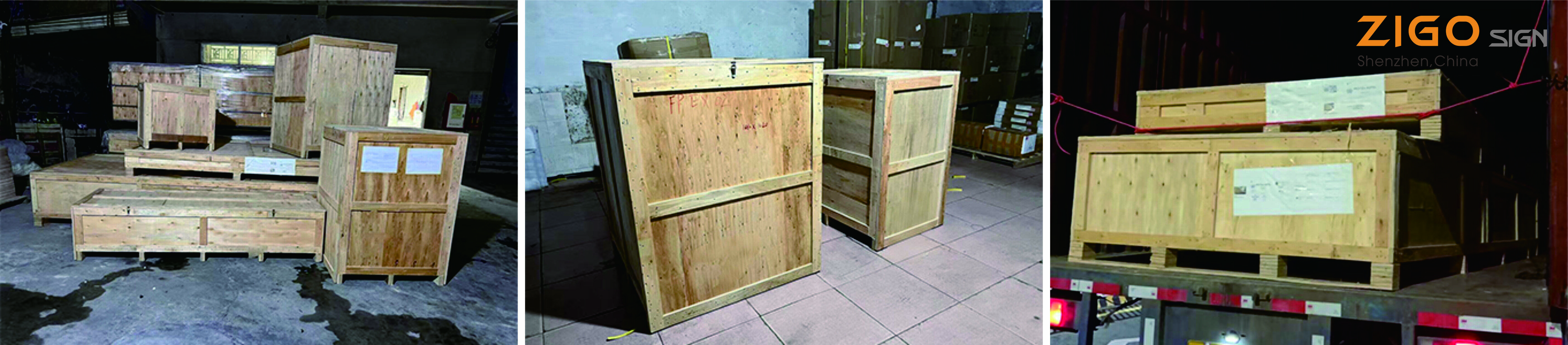 When it comes to international projects, how do we arrange transportation and installation?