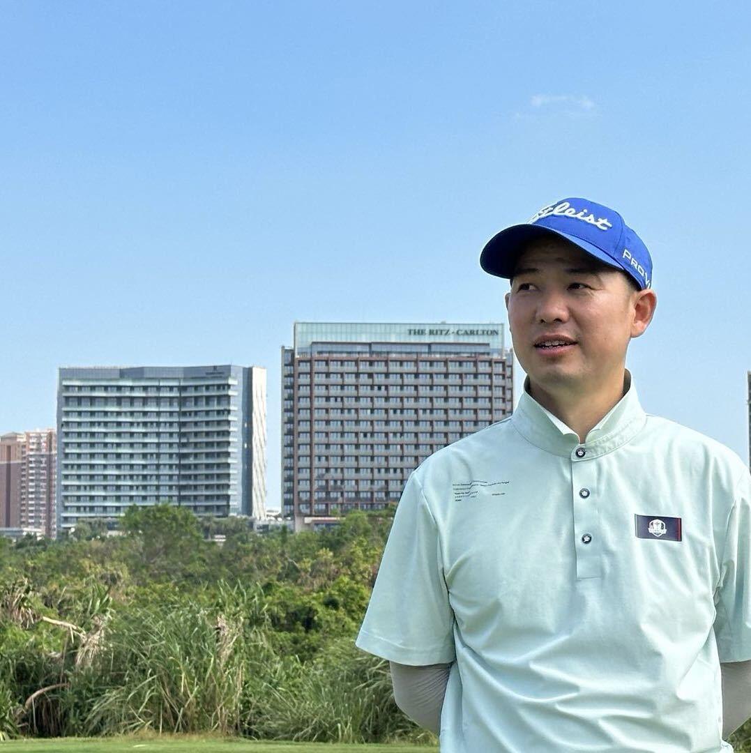 Jack Xia – Bainisteoir Ginearálta