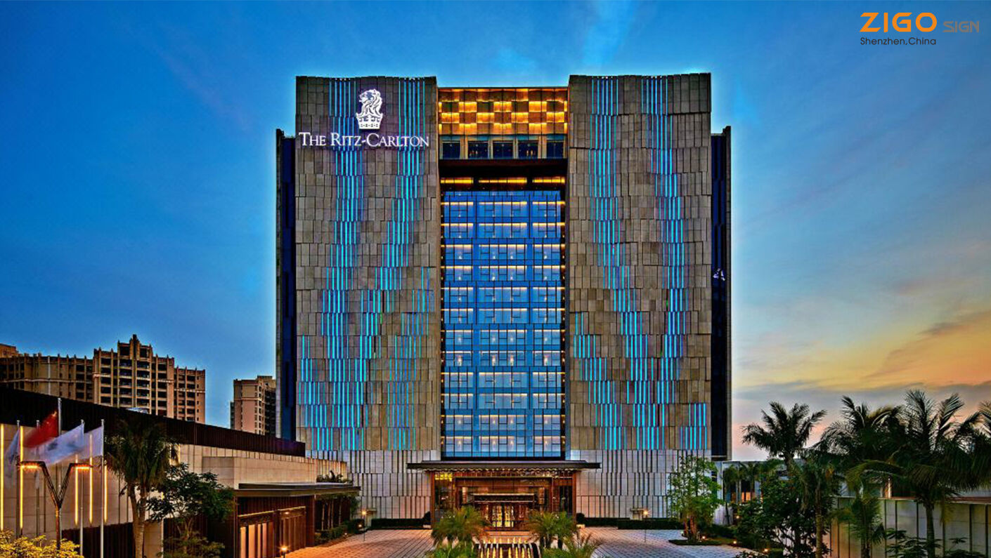 Mission Hills Ritz-Carlton Hotel