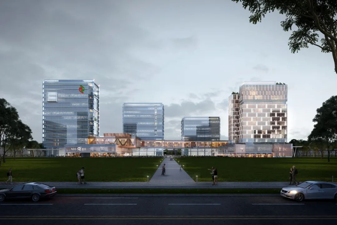 Titre : Le fournisseur de solutions de signalétique ZIGO remporte l'appel d'offres pour le projet de signalisation intérieure du siège social d'ANTA à Shanghai