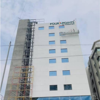 Four points by sheraton