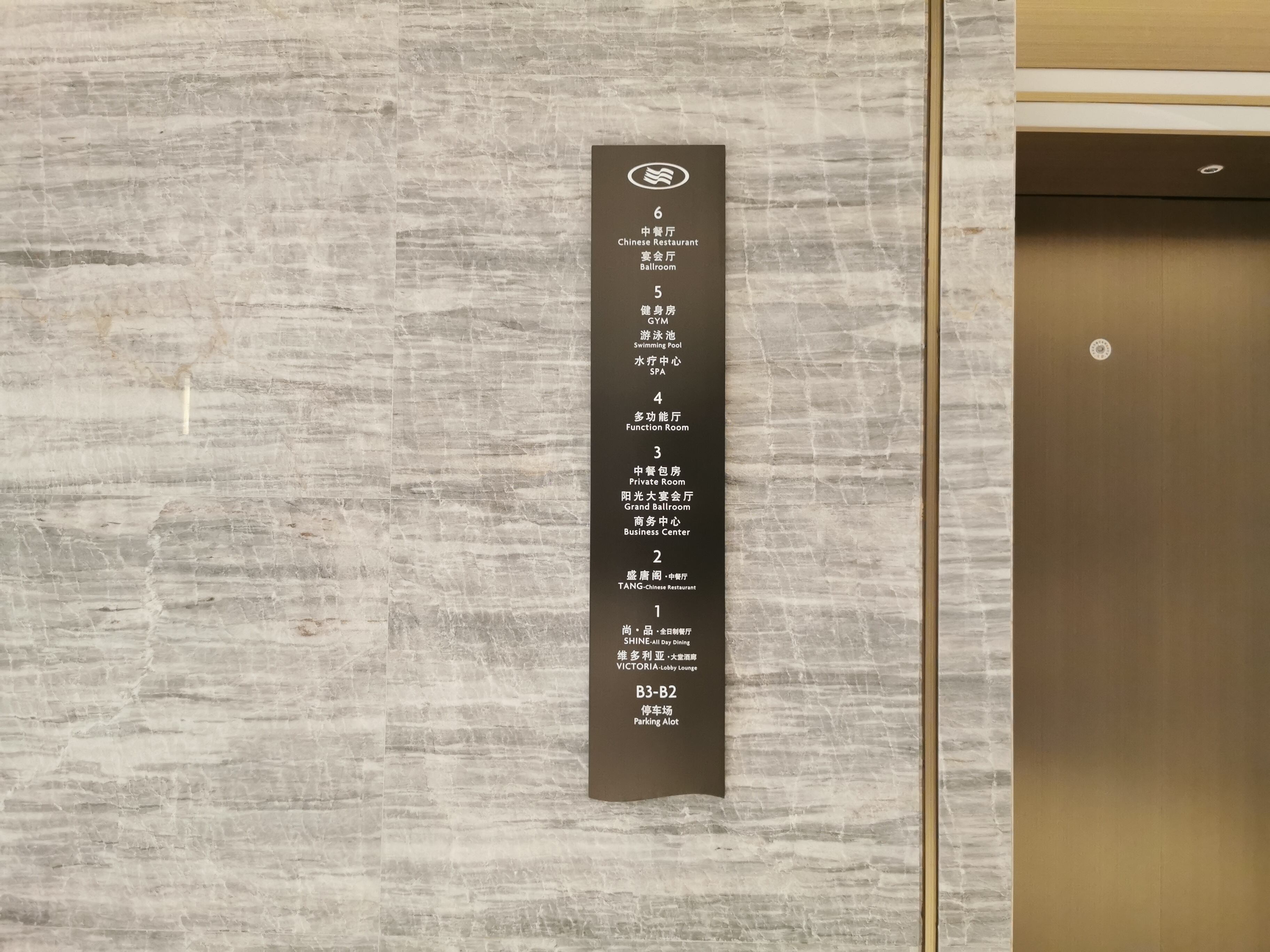 Vilka trender finns det inom hotellskyltars design?