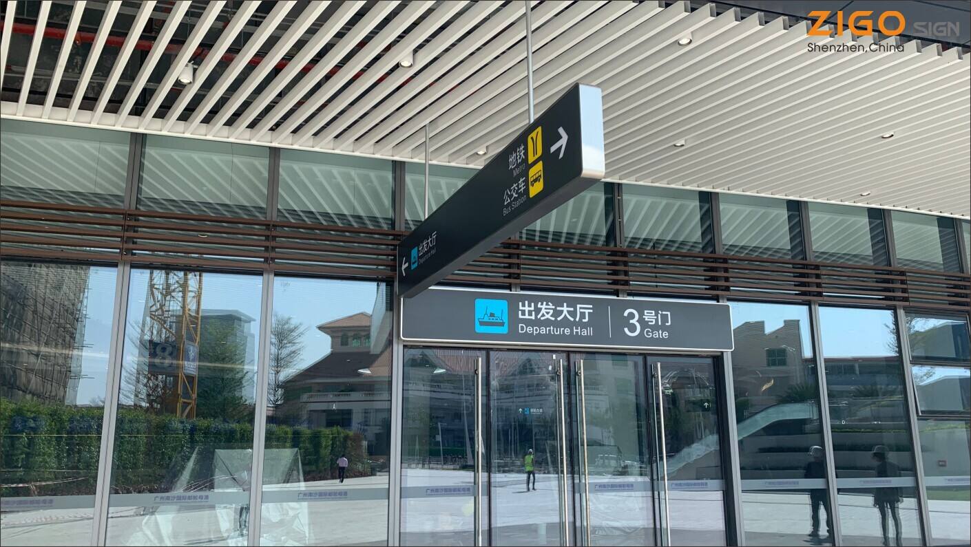 Terminal Kapal Terbang