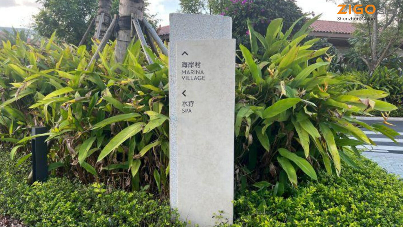 Solving Extreme Coastal Environment Signage Challenges