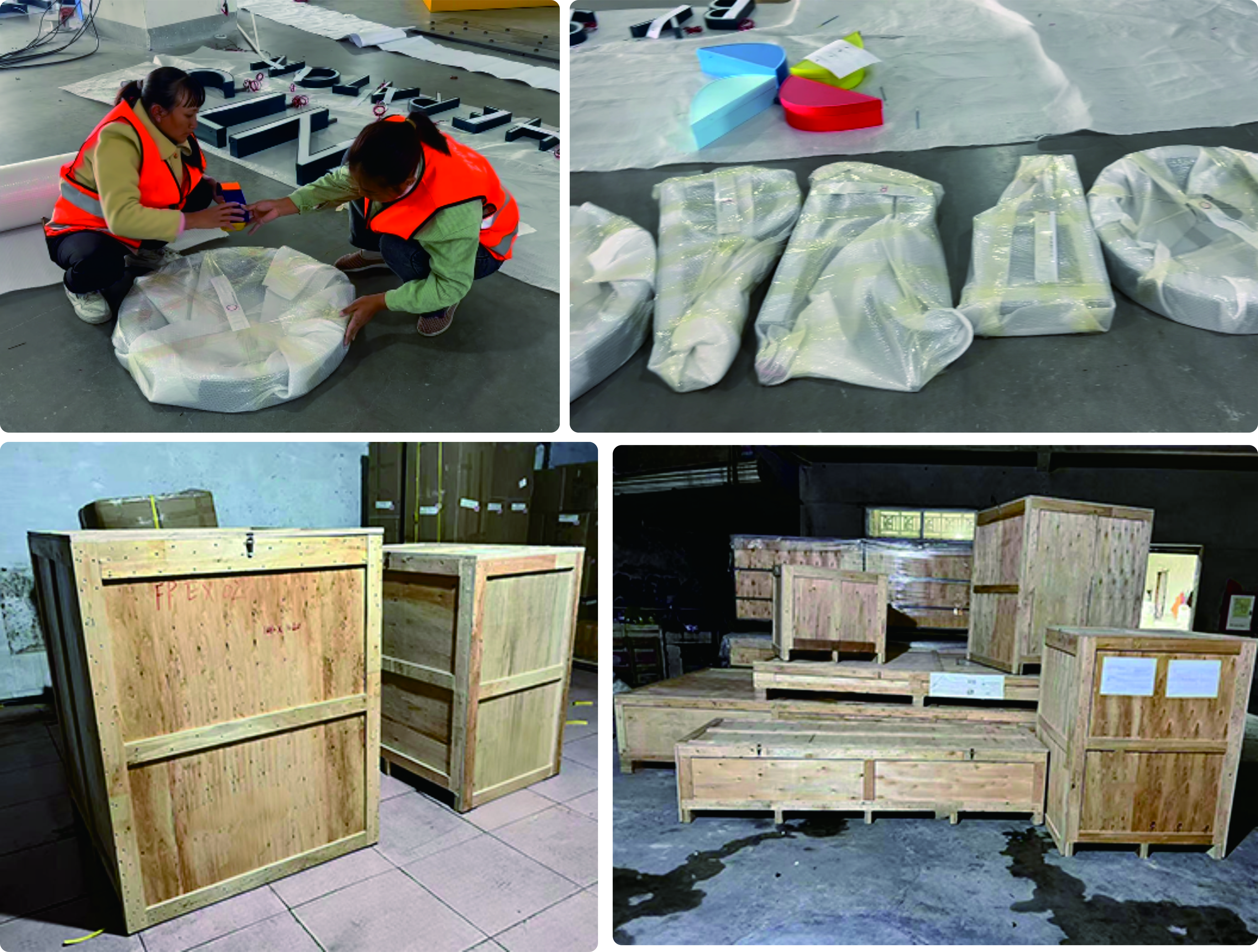 Logistics & Shipping