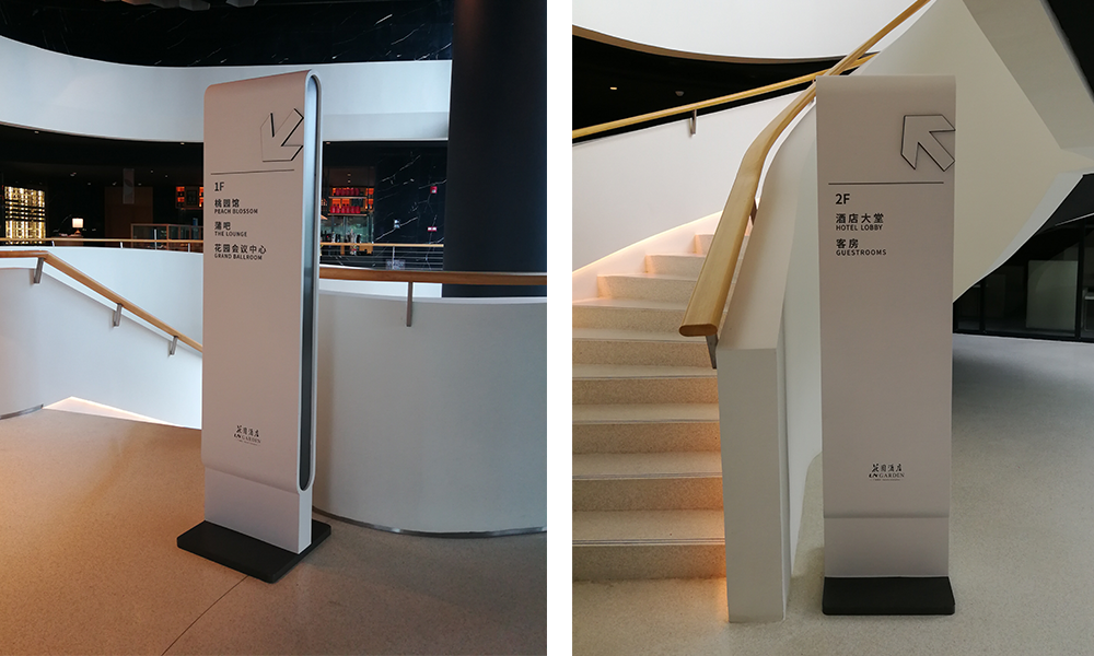 Cad atá ann chun Treoraithe Comharthaí a bheith Éifeachtach?