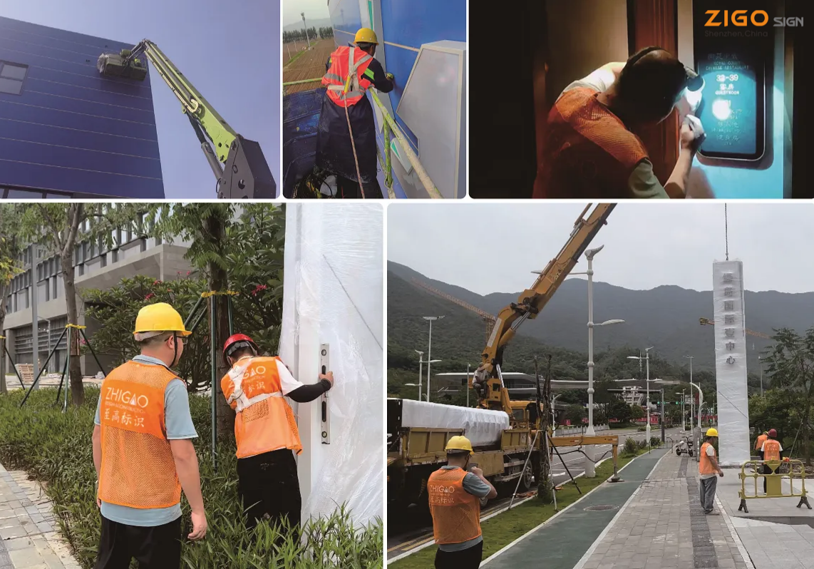 When it comes to international projects, how do we arrange transportation and installation?