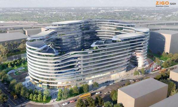 FILA HOUSE Signage On-Site Setting Out: Upholding "Exquisite Craftsmanship" to Honor "Premium Sport Fashion"