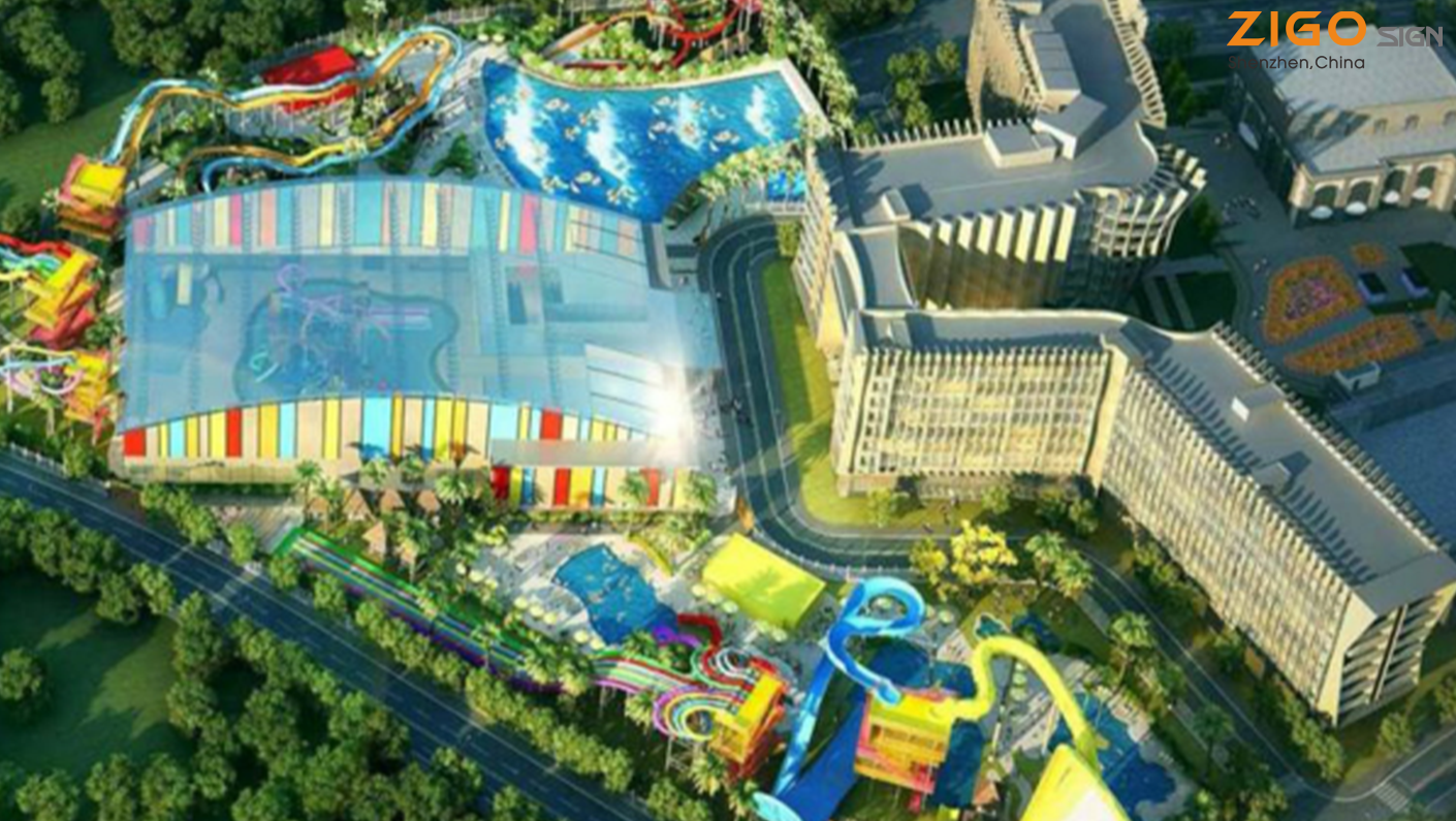 Mondo dell'Acqua Selvaggia