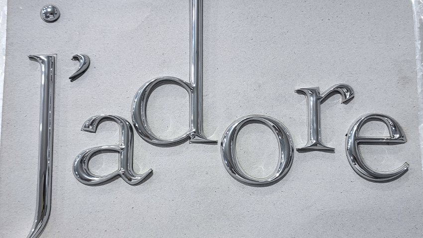 High - Precision Factory Characters for Brand Signage