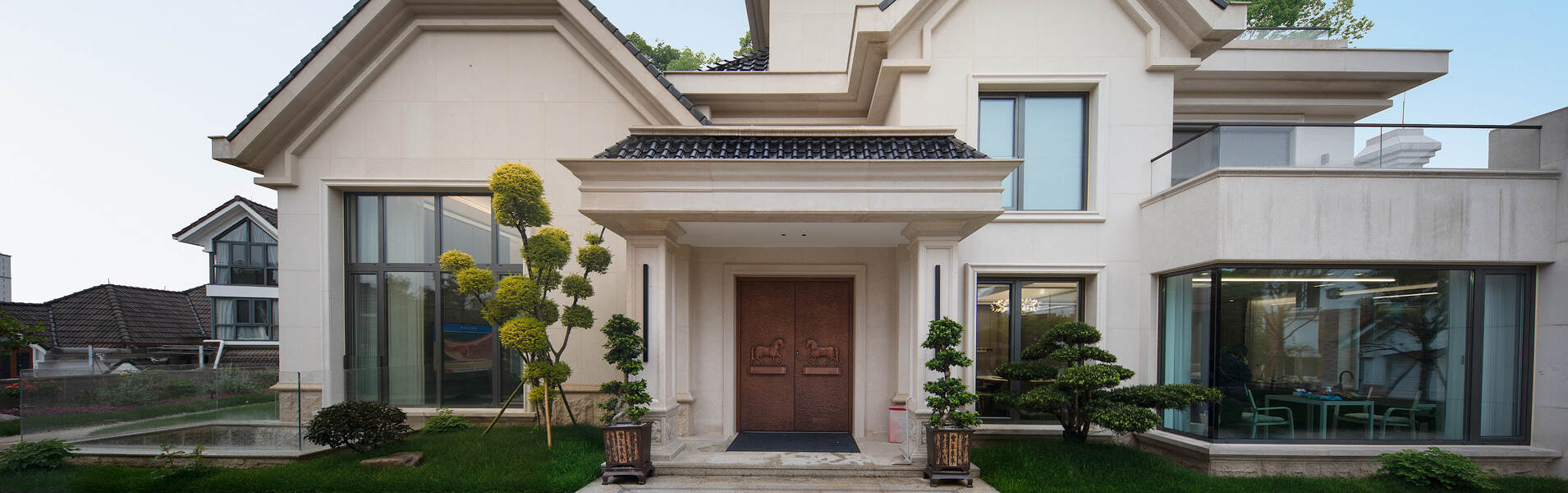 High-End Door & Window Systems | Energy-Efficient Building Solutions | WEASPE