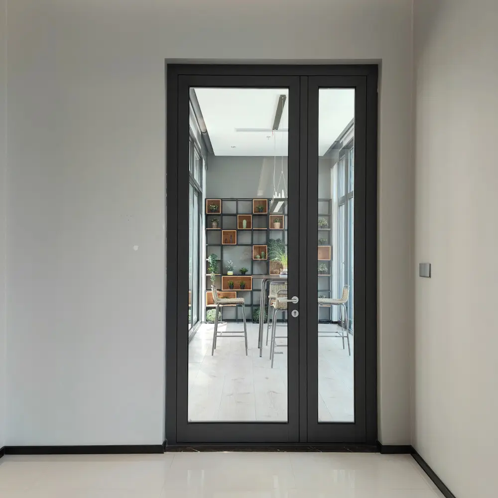 Apa yang Membuat Pintu Masuk yang Hebat untuk Rumah dan Ruang Perniagaan?