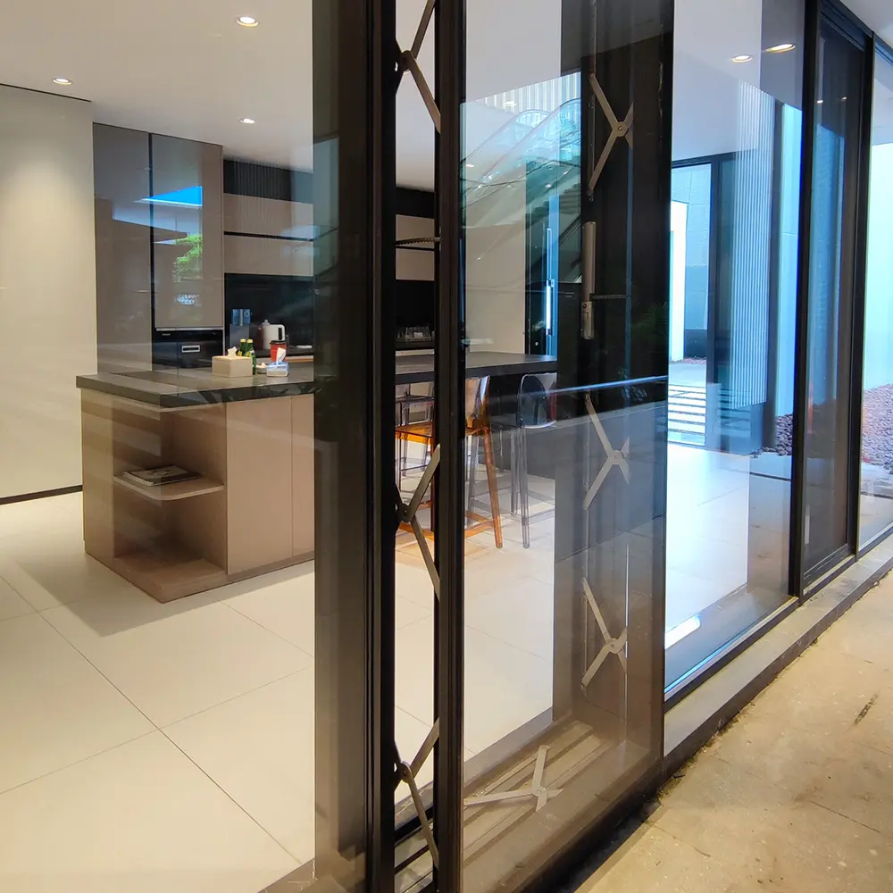 How to Choose the Right Curtain Wall Type for Your Building Project?