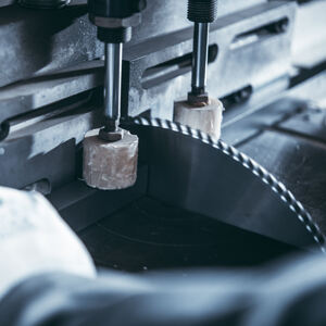 Precision Cutting & Sorting Line