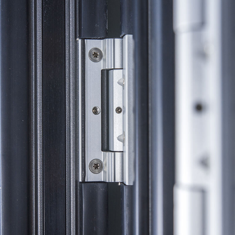 Áfram komið læsingarkerfi í mörgum punktum