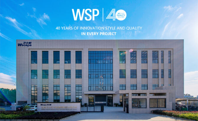 Jiangsu Weaspe energieeffiziente Bauttechnologie Co., Ltd.