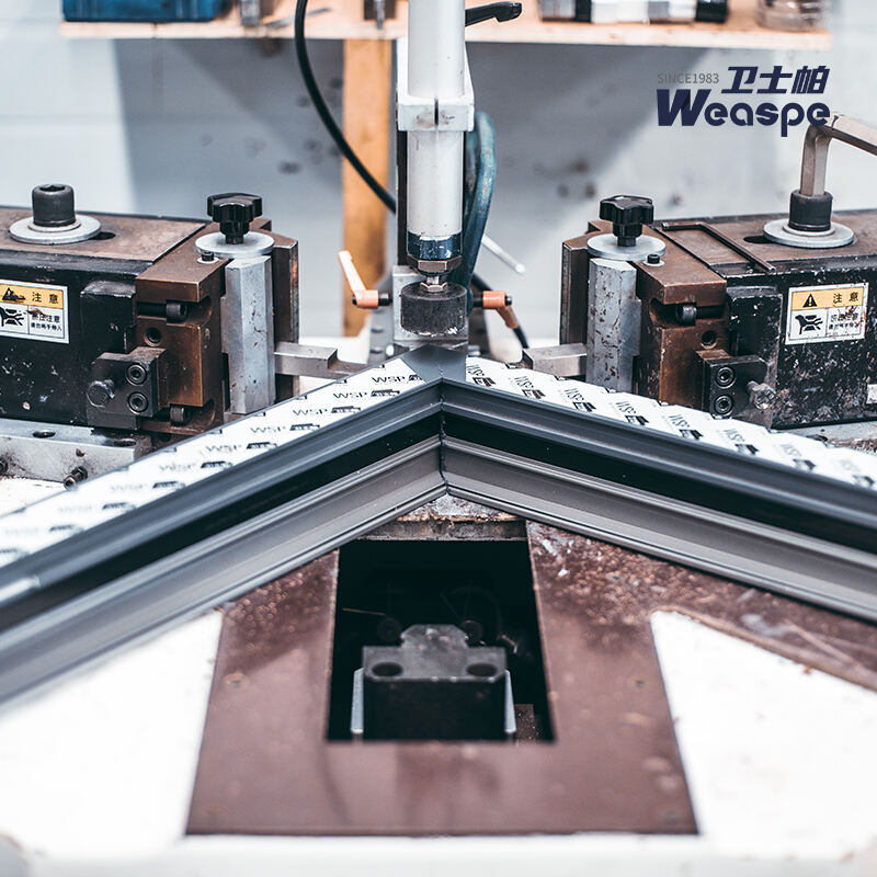 Fortgeschrittene Wärmedämmtechnologie