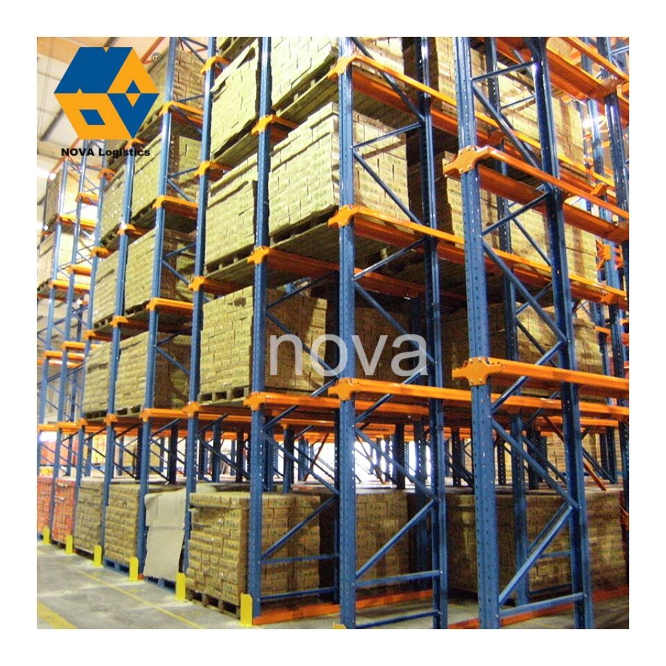 Maximum Space Utilization Through Eliminates Aisle Design