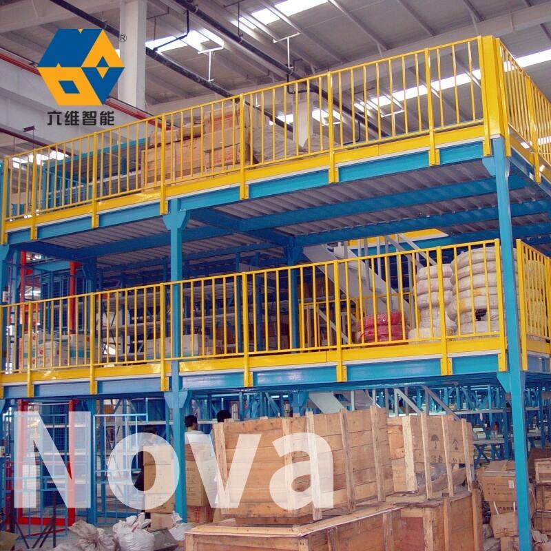 Exceptional Load-Bearing Capacity for Heavy Industrial Applications