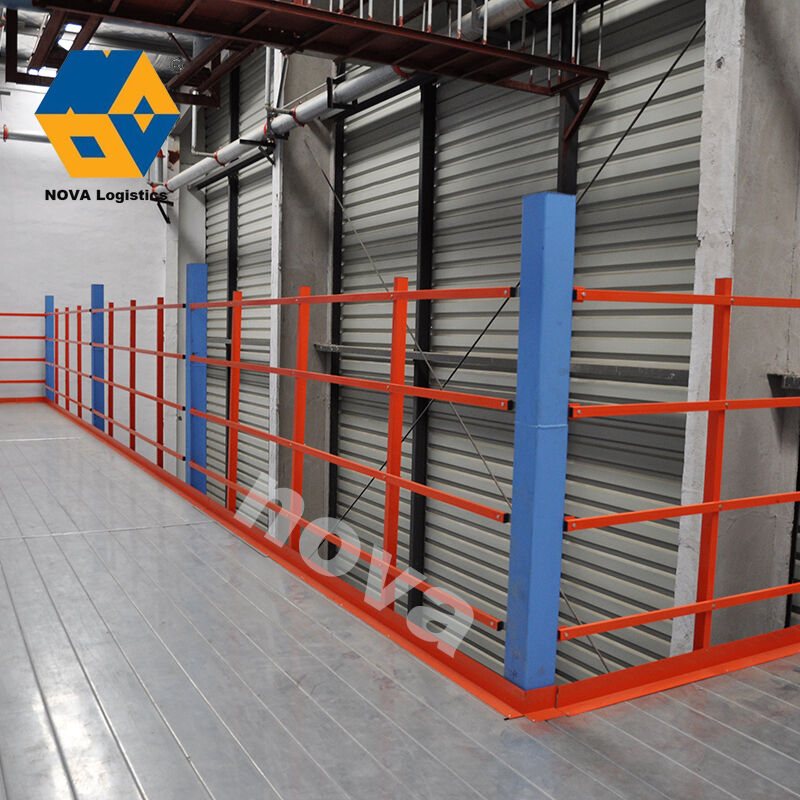 How Can a Mezzanine Support Flexible Warehouse Storage Planning?