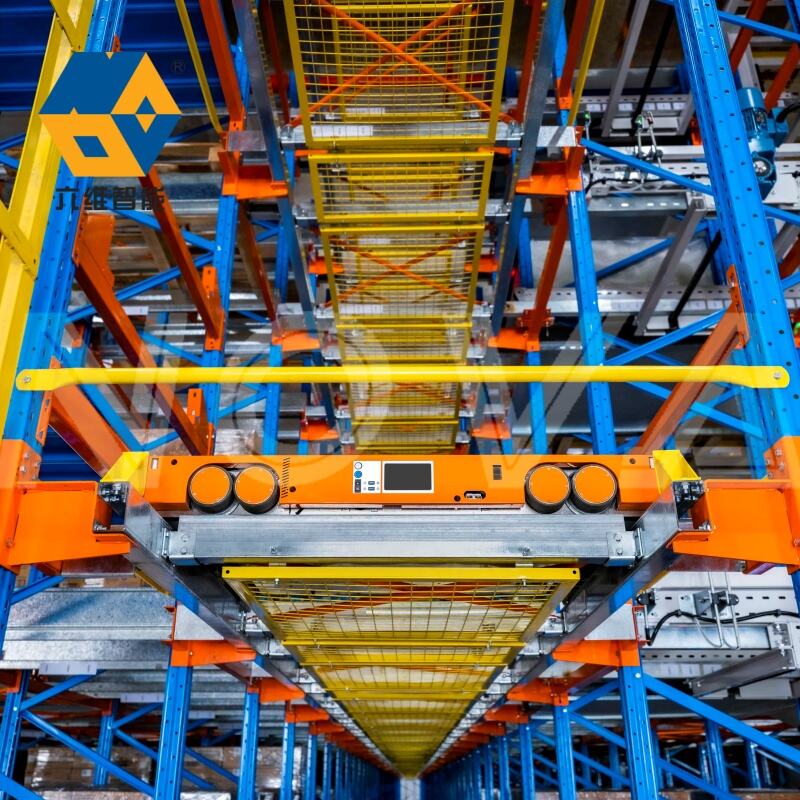 Optimisez l'espace de votre installation grâce à l'innovation en matière de stockage vertical
