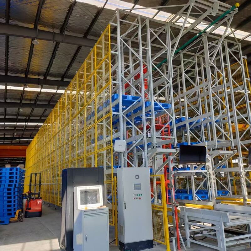 Pemanfaatan Ruang Maksimal Melalui Arsitektur Penyimpanan Vertikal