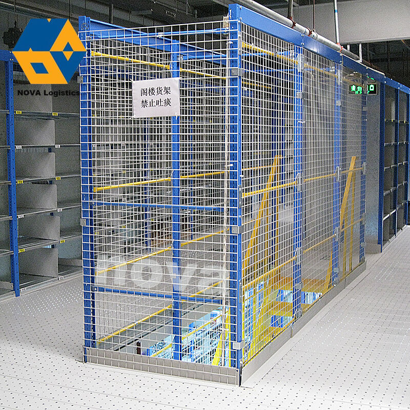 Capacidad de almacenamiento maximizada sin ampliación del edificio