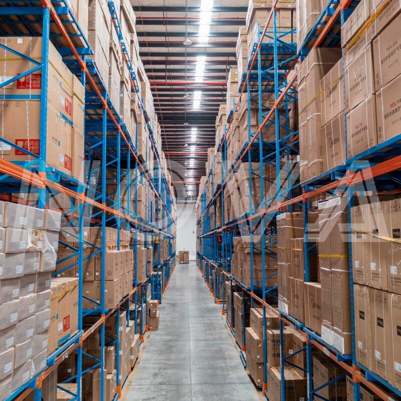 Enhanced Operational Efficiency and Inventory Accessibility
